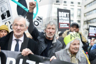 Julian Assange protest