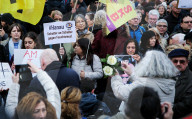 NEWS - Demonstration und Mahnwache nach Terror in Hanau