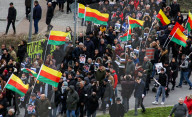 NEWS - Demonstration und Mahnwache nach Terror in Hanau