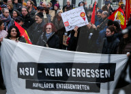 NEWS - Demonstration und Mahnwache nach Terror in Hanau