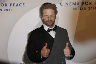 PEOPLE - 70. Berlinale: Cinema for Peace Gala