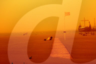 NEWS - Ein Sandsturm aus der Sahara trifft Teneriffa