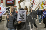  March in support of Julian Assange