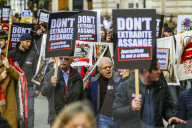  March in support of Julian Assange