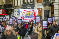  March in support of Julian Assange