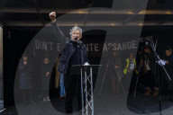  March in support of Julian Assange