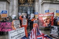  March in support of Julian Assange