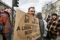  March in support of Julian Assange