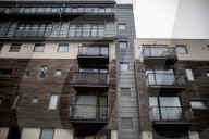 Half a million people in UK live in flats with unsafe cladding – report
Pressure growing on ministers to launch £2bn bailout, with rally planned by debt-stricken leaseholders