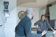 Half a million people in UK live in flats with unsafe cladding – report
Pressure growing on ministers to launch £2bn bailout, with rally planned by debt-stricken leaseholders