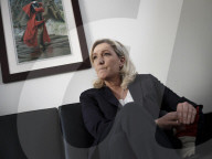Marine Le Pen