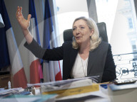 Marine Le Pen