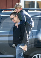 Jennifer Garner out and about, Los Angeles, USA - 24 Feb 2020