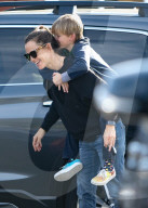 Jennifer Garner out and about, Los Angeles, USA - 24 Feb 2020