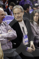 Celebs at LA Clippers vs Memphis Grizzlies