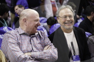 Celebs at LA Clippers vs Memphis Grizzlies