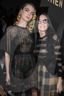 PEOPLE - Promis bei Dior Fashion Show