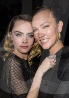 PEOPLE - Promis bei Dior Fashion Show