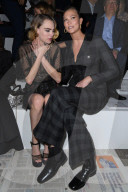 PEOPLE - Promis bei Dior Fashion Show