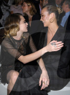 PEOPLE - Promis bei Dior Fashion Show