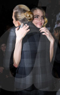 PEOPLE - Promis bei Dior Fashion Show