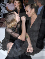 PEOPLE - Promis bei Dior Fashion Show