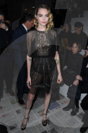 PEOPLE - Promis bei Dior Fashion Show
