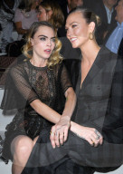 PEOPLE - Promis bei Dior Fashion Show