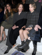 Dior show, Front Row, Fall Winter 2020, Paris Fashion Week, France - 25 Feb 2020