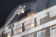 Duffy penthouse fire