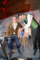 NEWS - Aschermittwochtreffen mit Heinz-Christian Strache in Wien