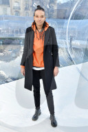 PEOPLE - Promis bei Kenzo an der Paris Fashion Week