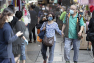 NEWS - Coronavirus: Alltag in Hongkong