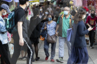 NEWS - Coronavirus: Alltag in Hongkong