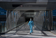 NEWS - Coronavirus: Alltag in Hongkong