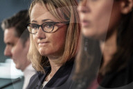 Labour leadership husting