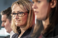 Labour leadership husting