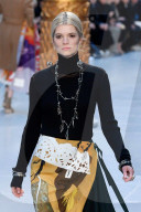Chloe show, Runway, Fall Winter 2020, Paris Fashion Week, France - 27 Feb 2020