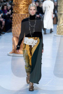 Chloe show, Runway, Fall Winter 2020, Paris Fashion Week, France - 27 Feb 2020