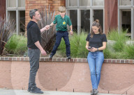 Ben Affleck and Jennifer Garner out and about, Los Angeles, USA - 27 Feb 2020