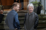 Duke of Sussex at Abbey Road Studios