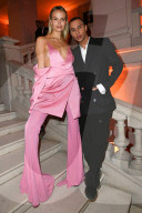 Harper's Bazaar Gala International de la Mode, Fall Winter 2020, Paris Fashion Week, France - 26 Feb 2020