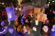 PEOPLE - Filmpreise "Césars" in Paris: Proteste gegen Polanskis Ehrung