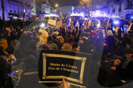 PEOPLE - Filmpreise "Césars" in Paris: Proteste gegen Polanskis Ehrung