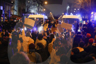 PEOPLE - Filmpreise "Césars" in Paris: Proteste gegen Polanskis Ehrung