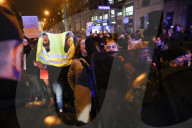 PEOPLE - Filmpreise "Césars" in Paris: Proteste gegen Polanskis Ehrung