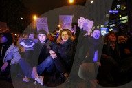 PEOPLE - Filmpreise "Césars" in Paris: Proteste gegen Polanskis Ehrung