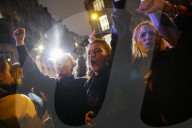 PEOPLE - Filmpreise "Césars" in Paris: Proteste gegen Polanskis Ehrung