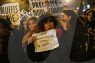 PEOPLE - Filmpreise "Césars" in Paris: Proteste gegen Polanskis Ehrung