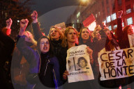 PEOPLE - Filmpreise "Césars" in Paris: Proteste gegen Polanskis Ehrung
